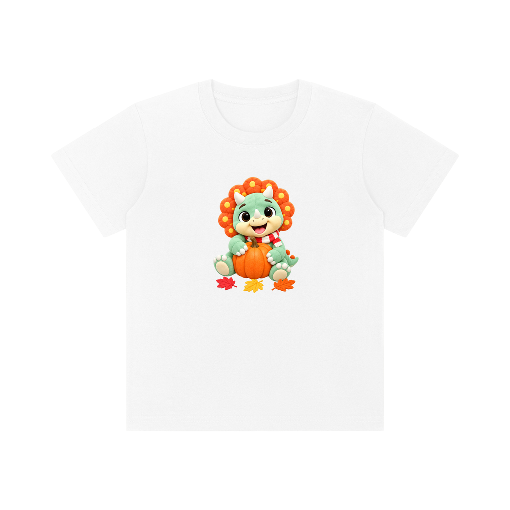 Pumpkin Pal — Youth T-Shirt | Tavi and Friends