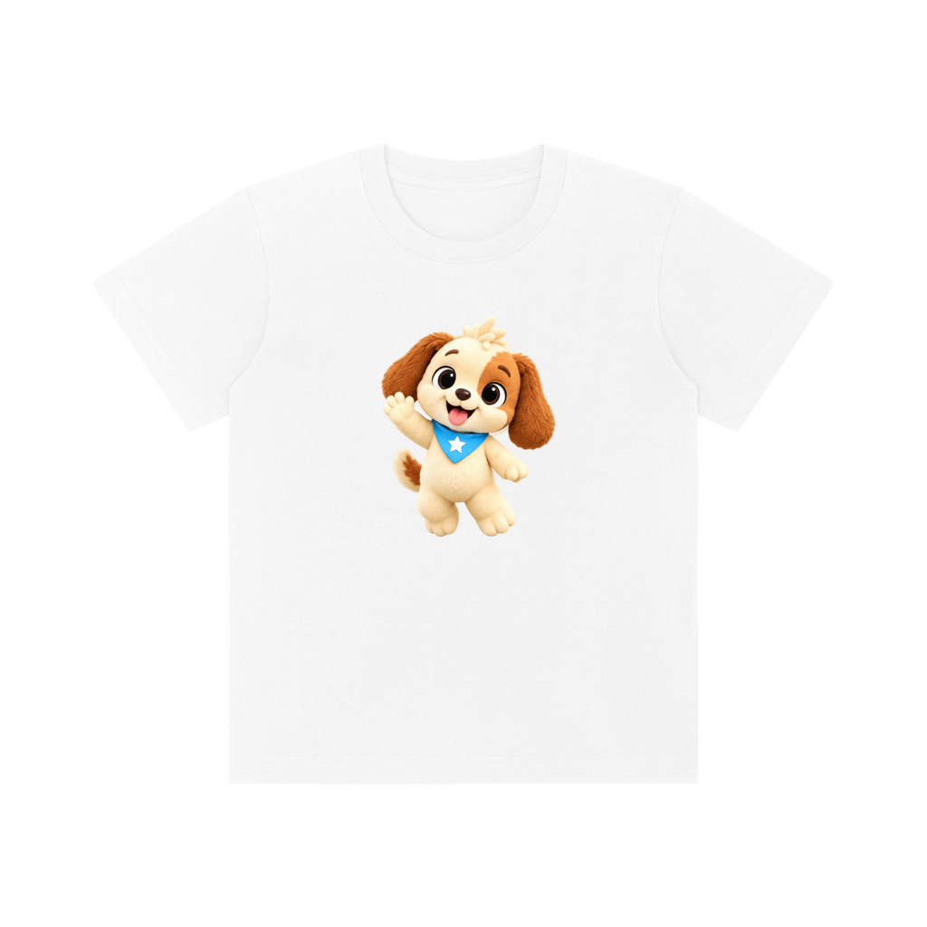 Ziggy — Youth T-Shirt | Tavi and Friends